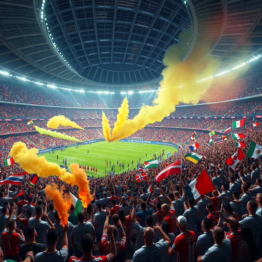 Dự đoán kết quả World Cup 2026 nhận thưởng lớn tại SV88 — view 5