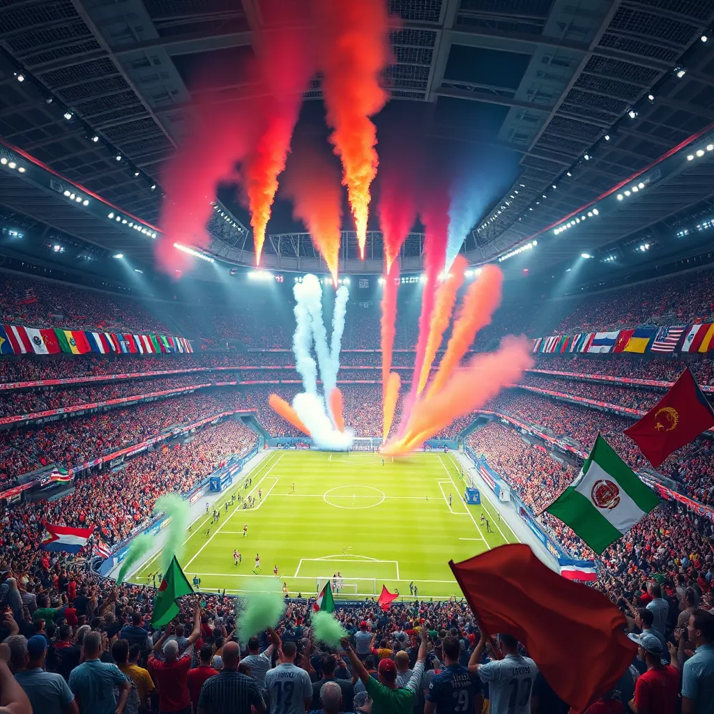 World Cup 2026 Và Những Cuộc Đua Kịch Tính Đến Phút Cuối — view 5