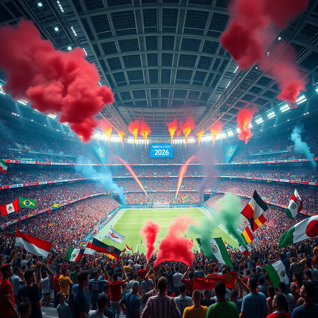 Khả năng sử dụng cầu thủ đa năng trong bán kết World Cup 2026 qua gamebai.work — view 5