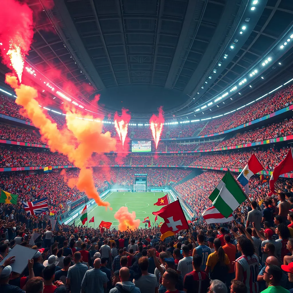 Dự Đoán Bán Kết World Cup 2026: Ai Sẽ Có Mặt Ở Vòng Đấu Cuối Cùng? — view 5