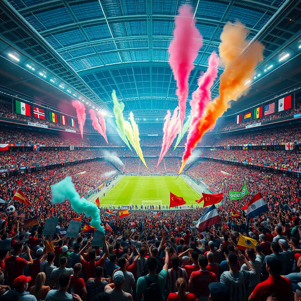 World Cup 2026: Khi từng điểm số đều quý hơn vàng đối với các đội — view 5