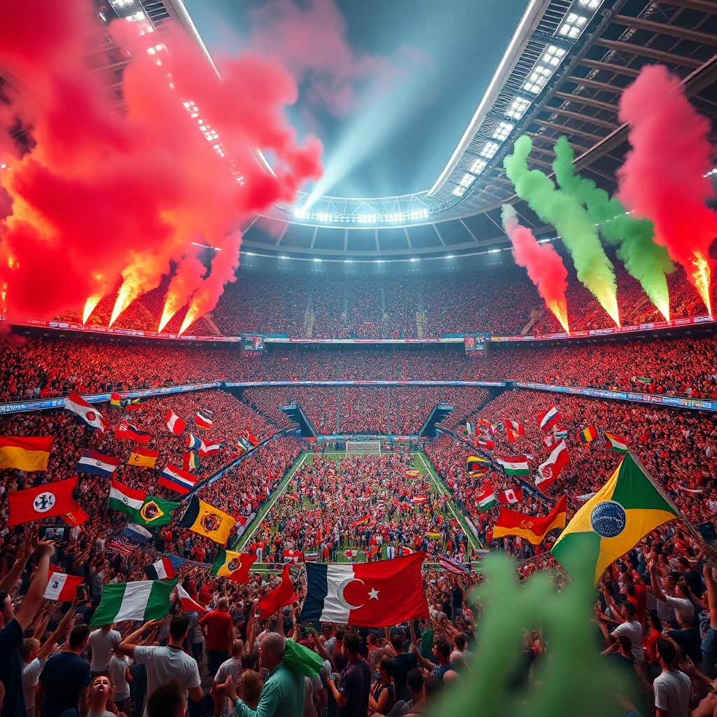 World Cup 2026: Nơi Những Huyền Thoại Mới Được Khắc Tên