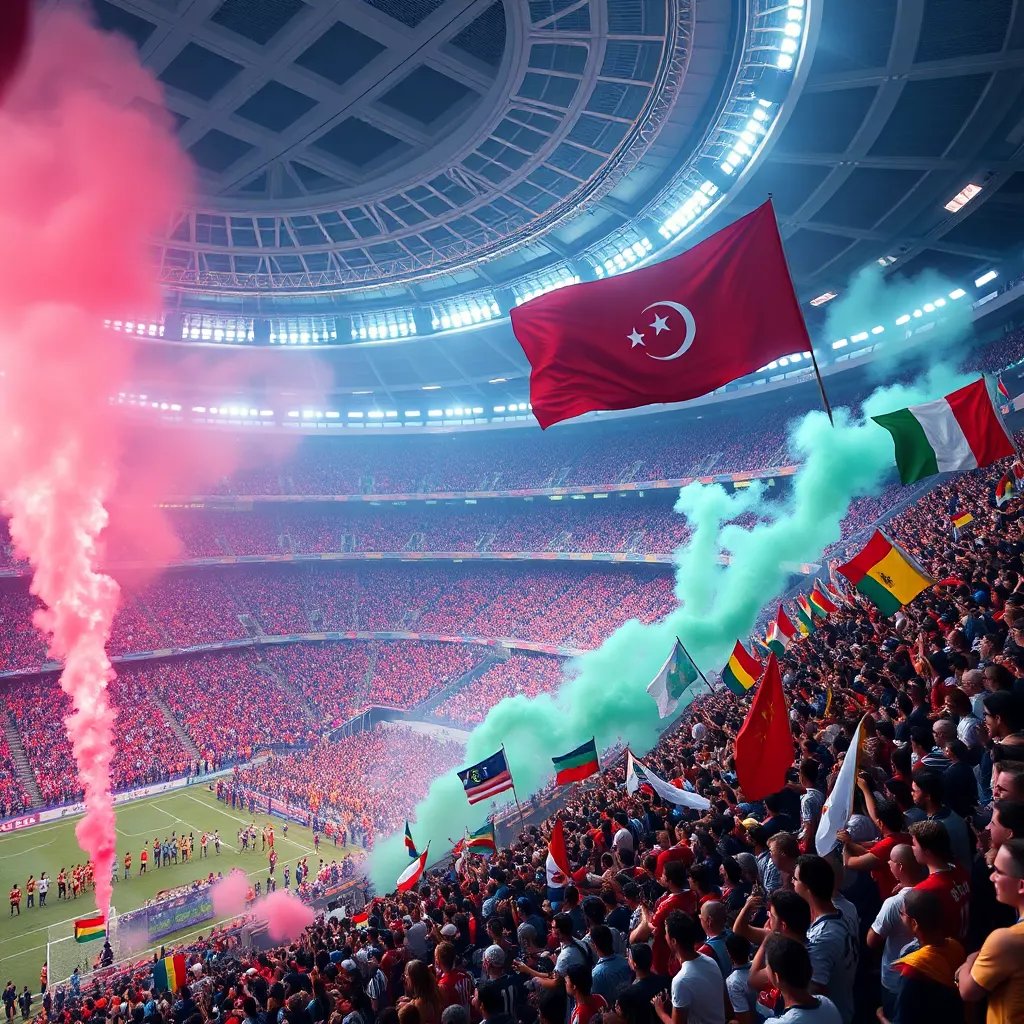 World Cup 2026: Nơi Các Chiến Binh Sân Cỏ Cạnh Tranh Khốc Liệt — view 2