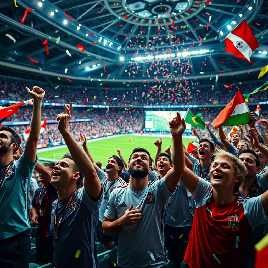 Dự đoán kết quả World Cup 2026 nhận thưởng lớn tại LU88 — view 4