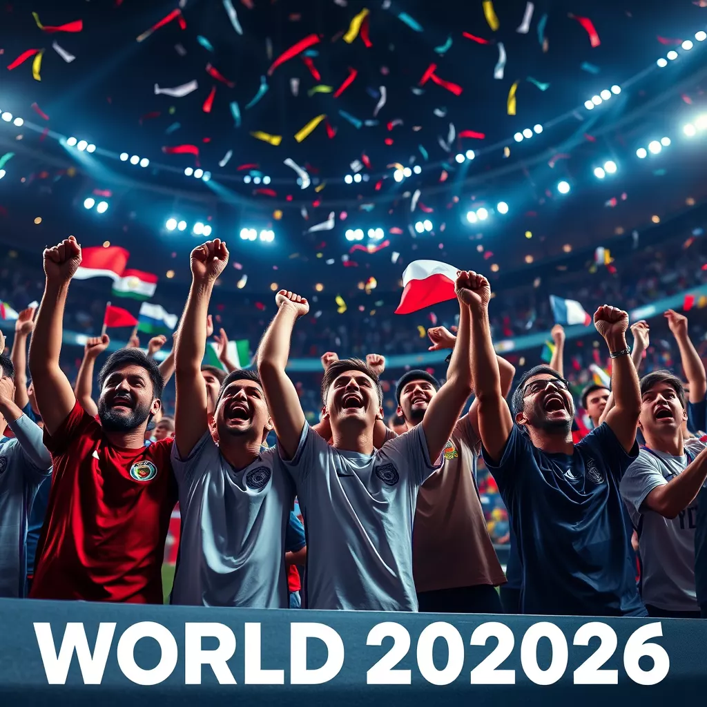 World Cup 2026: Những bất ngờ thú vị đang chờ đợi người hâm mộ toàn cầu — view 3