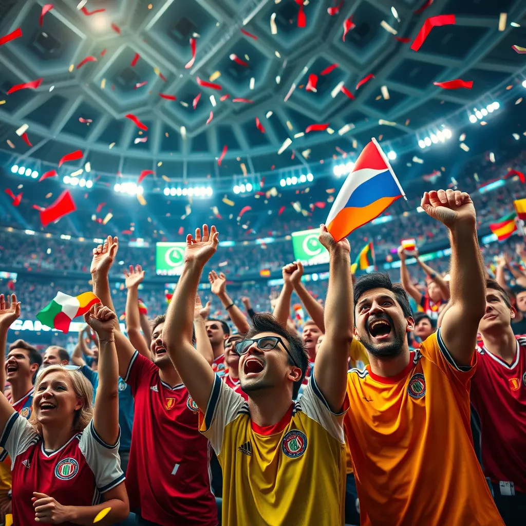World Cup 2026: Nơi Bản Lĩnh Và Đẳng Cấp Được Kiểm Chứng — view 2