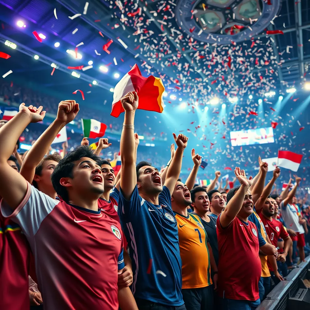 Ai sẽ viết nên câu chuyện cổ tích tại WC 2026? — view 5