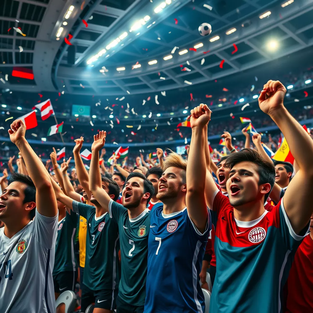 World Cup 2026: Nơi Những Người Hùng Mới Được Gọi Tên — view 3