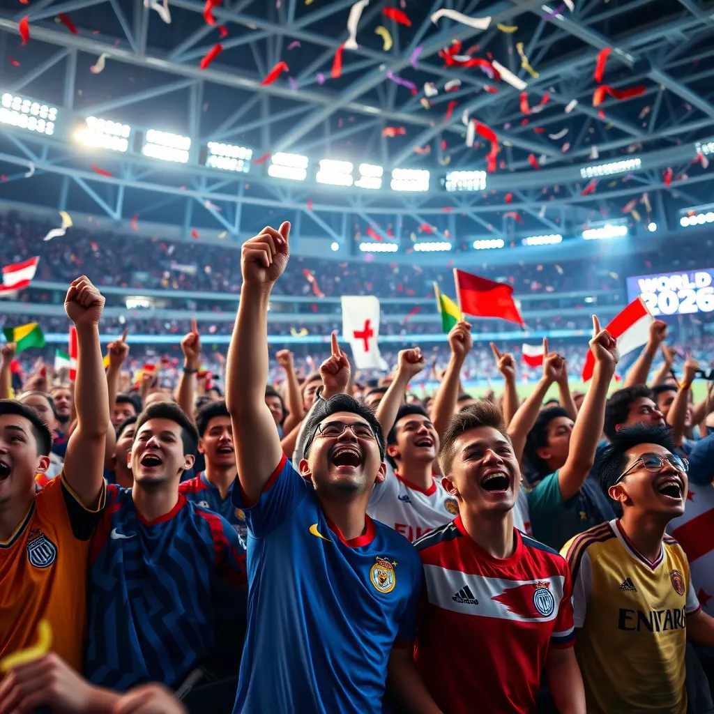 World Cup 2026 Mở Ra Chương Mới Cho Bóng Đá Thế Giới — view 5