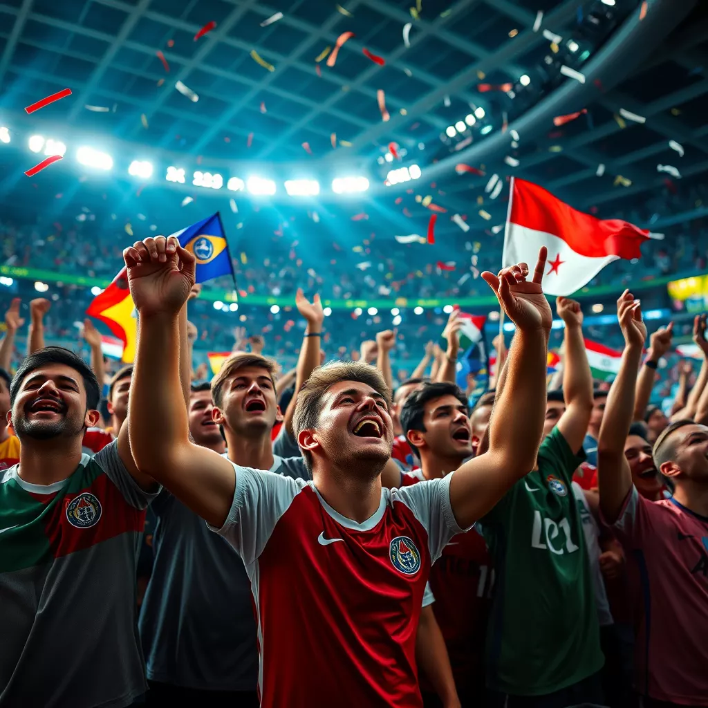 World Cup 2026: Nơi Những Người Hùng Mới Được Gọi Tên — view 2