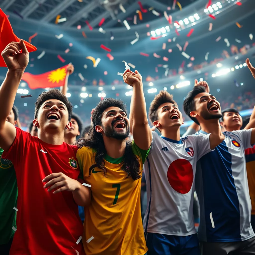 Dự Đoán Bán Kết World Cup 2026: Ai Sẽ Có Mặt Ở Vòng Đấu Cuối Cùng? — view 2