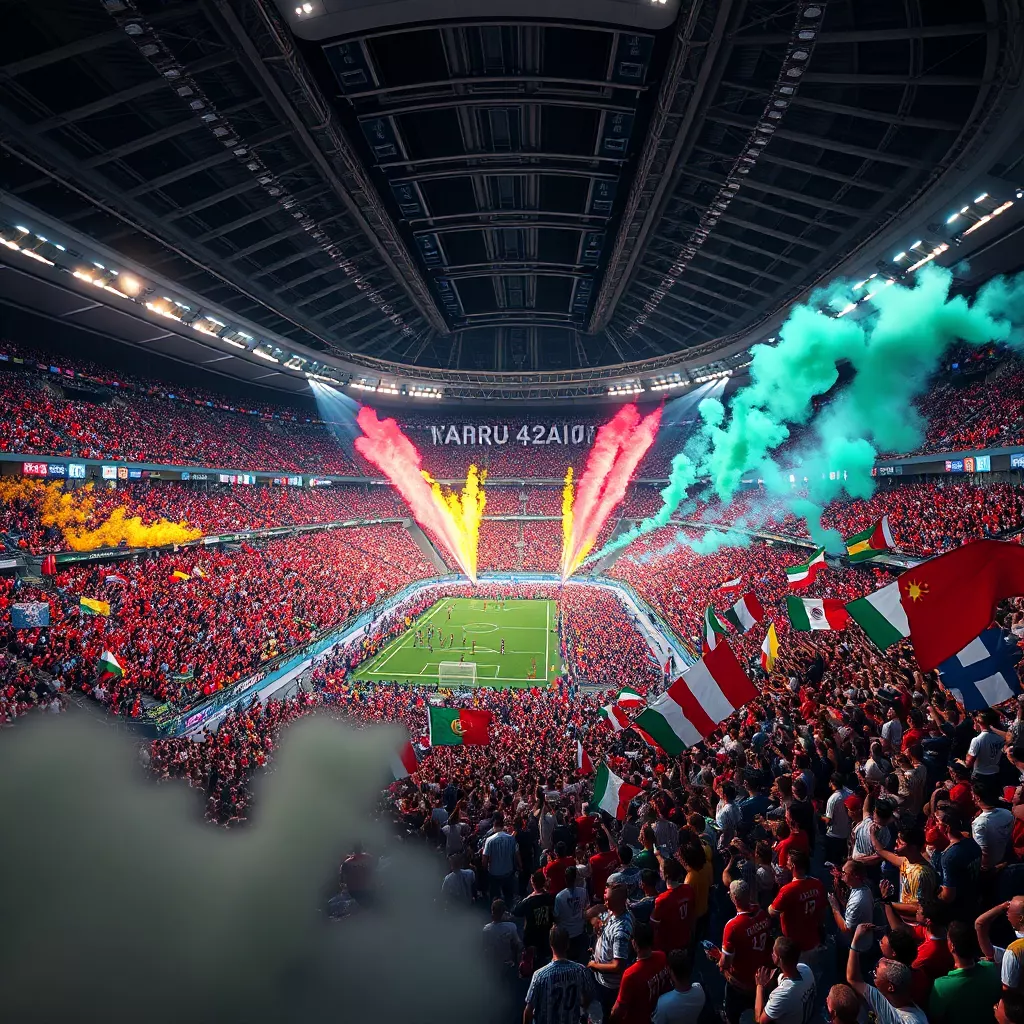 World Cup 2026: Khi từng điểm số đều quý hơn vàng đối với các đội