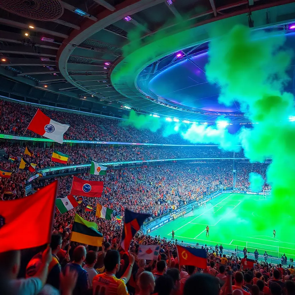 World Cup 2026: Nơi Các Chiến Binh Sân Cỏ Cạnh Tranh Khốc Liệt — view 4