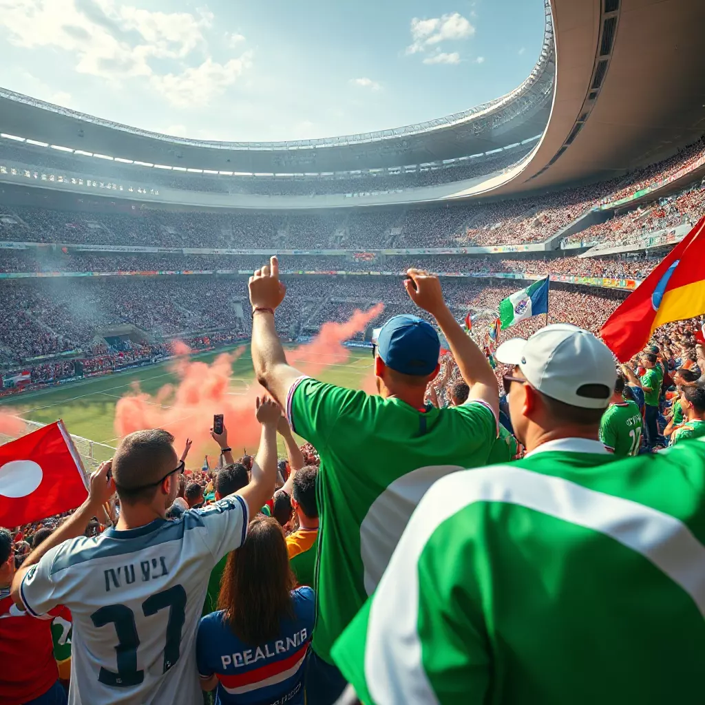 World Cup 2026: Những đội bóng có phong độ ổn định nhất giải — view 3
