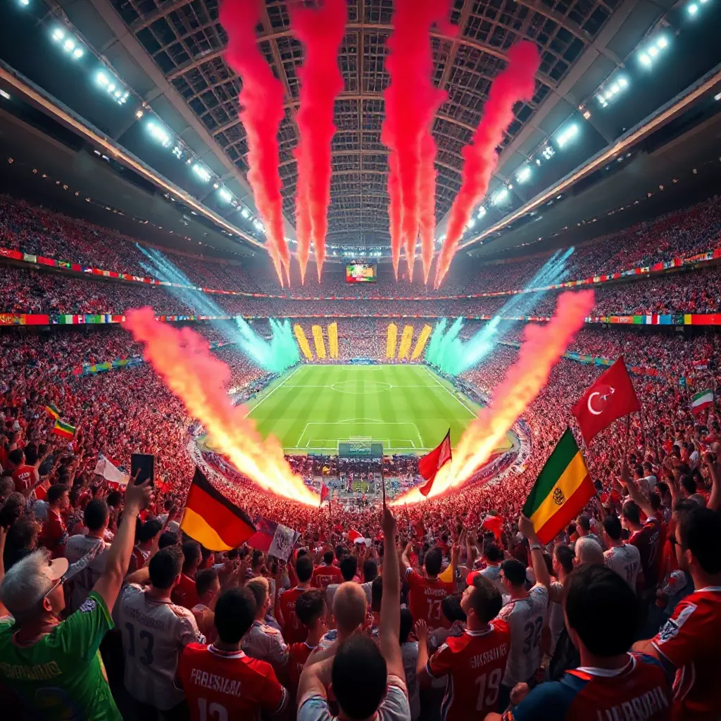 Đêm nay xem World Cup đâu? Gợi ý chiếc “vé VIP” cho dân mê banh