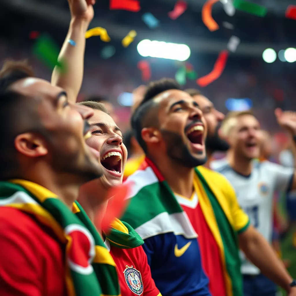 Ai sẽ viết nên câu chuyện cổ tích tại WC 2026? — view 3