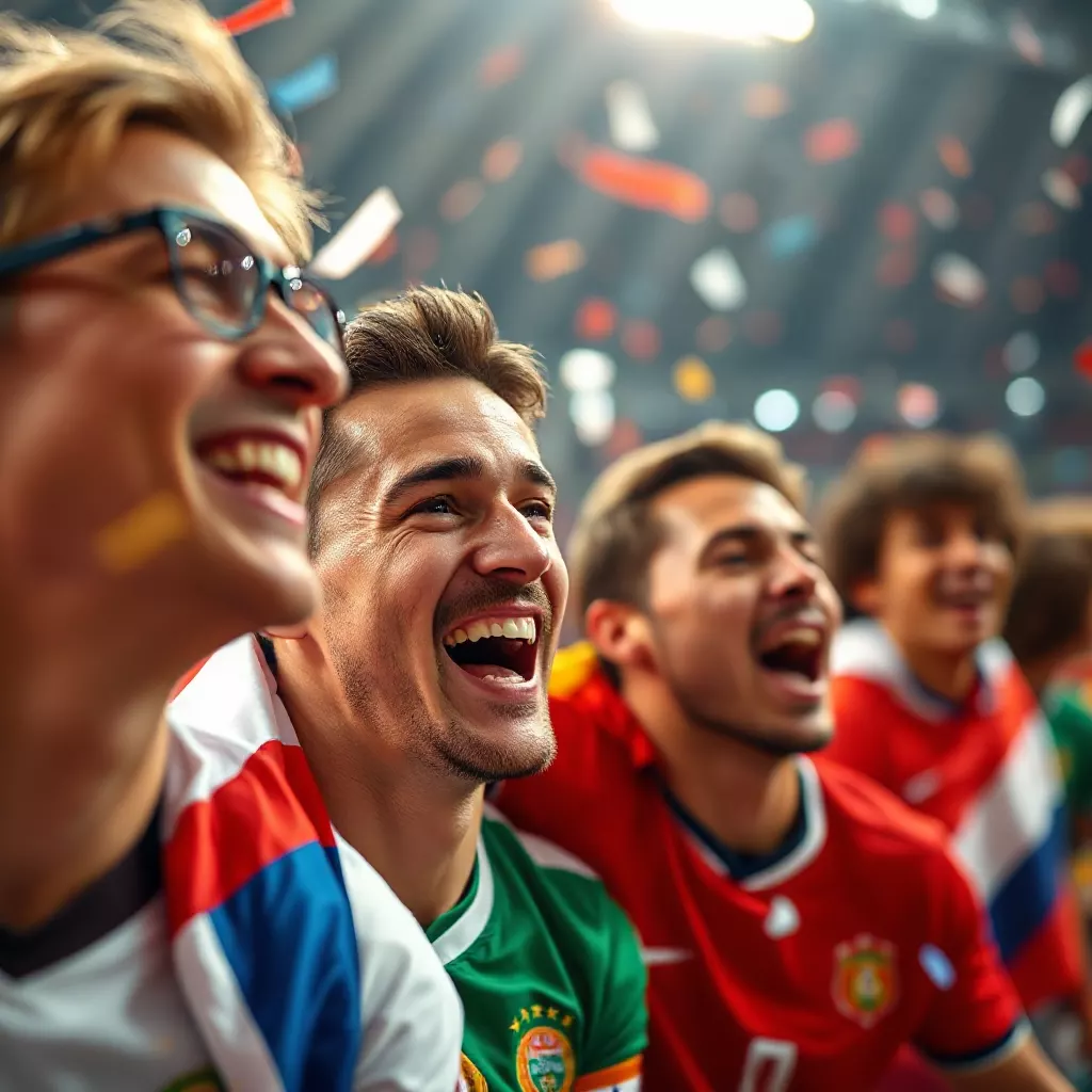 World Cup 2026: Sân Chơi Cho Những Tài Năng Mới Tỏa Sáng — view 4