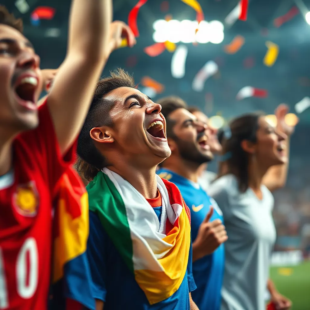World Cup 2026: Lộ Trình Vào Tứ Kết Của Những "Chiến Binh Sao Vàng" — view 5