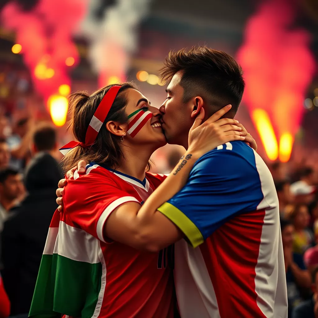 World Cup 2026: Làn Sóng Cuồng Nhiệt Lan Tỏa Khắp Hành Tinh — view 3