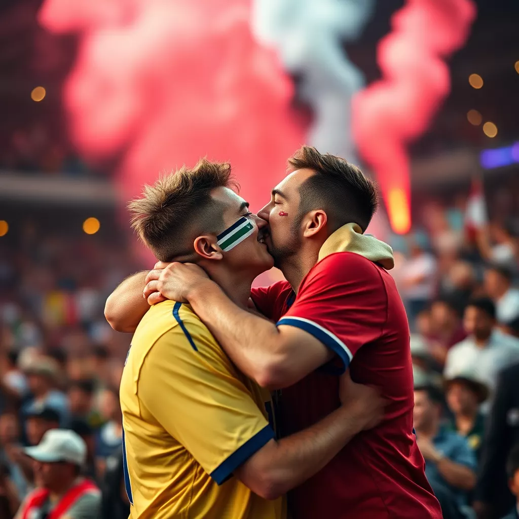 Ai sẽ viết nên câu chuyện cổ tích tại WC 2026? — view 2
