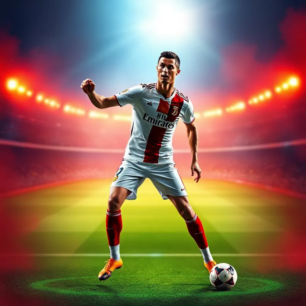 World Cup 2026: Làn Sóng Cuồng Nhiệt Lan Tỏa Khắp Hành Tinh — view 5