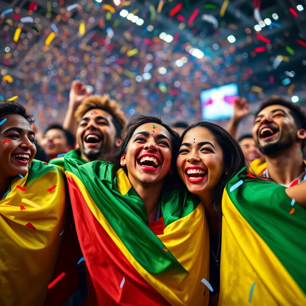 World Cup 2026 Và Những Cuộc Đua Kịch Tính Đến Phút Cuối — view 2