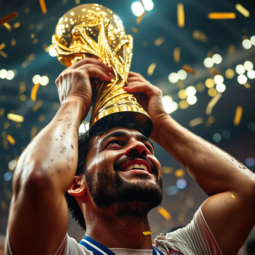 World Cup 2026: Nơi Những Huyền Thoại Mới Được Khắc Tên — view 2