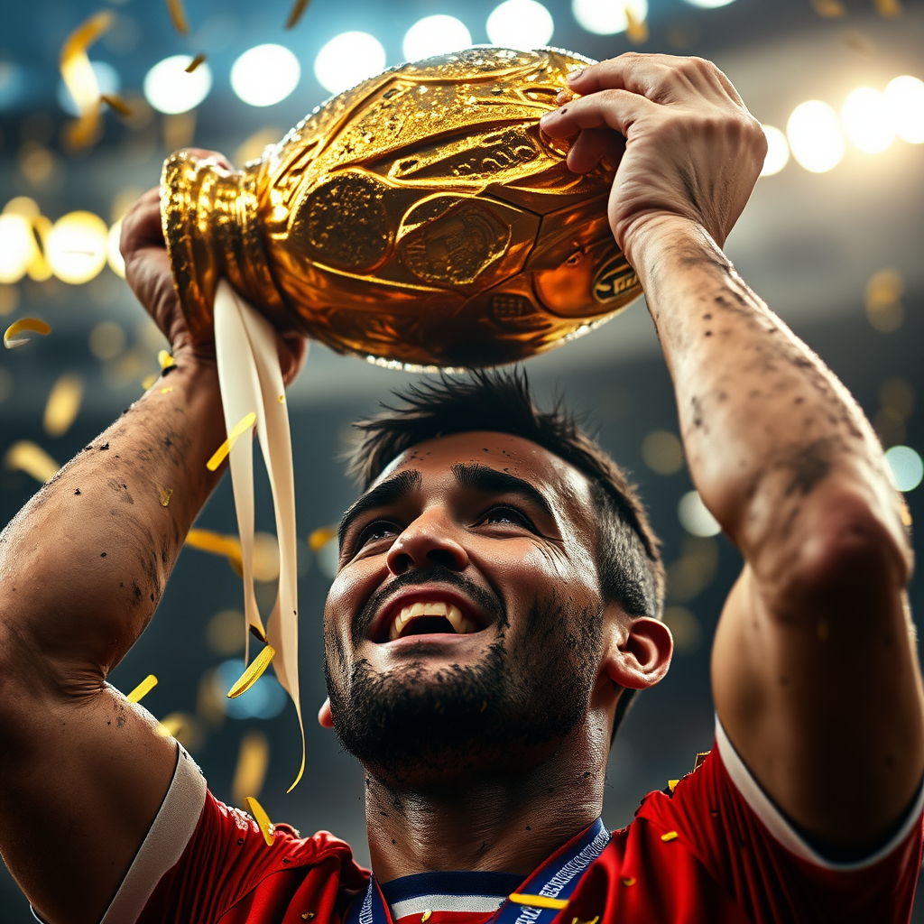 World Cup 2026: Nơi Bản Lĩnh Và Đẳng Cấp Được Kiểm Chứng