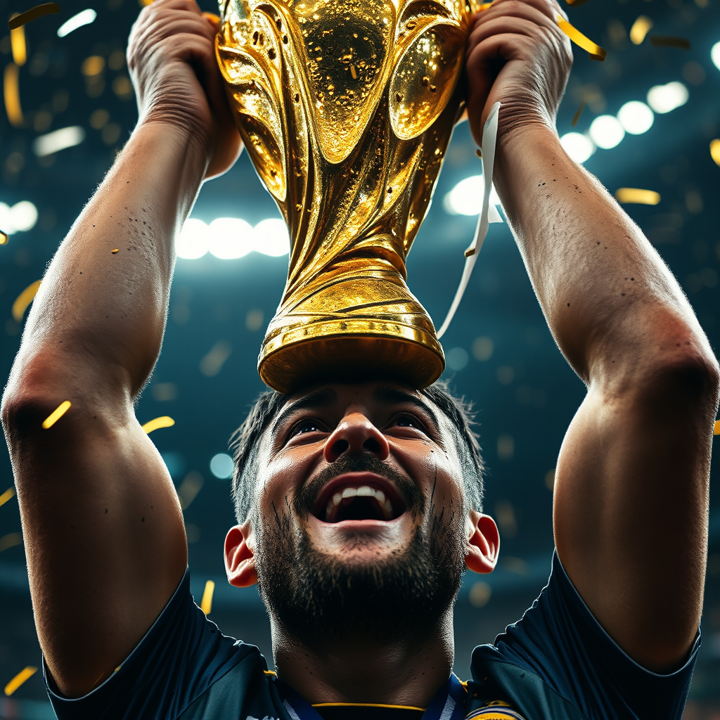 World Cup 2026: Nơi Các Chiến Binh Sân Cỏ Cạnh Tranh Khốc Liệt