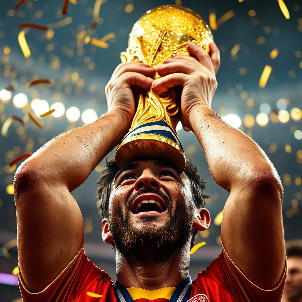 World Cup 2026: Khi từng điểm số đều quý hơn vàng đối với các đội — view 3