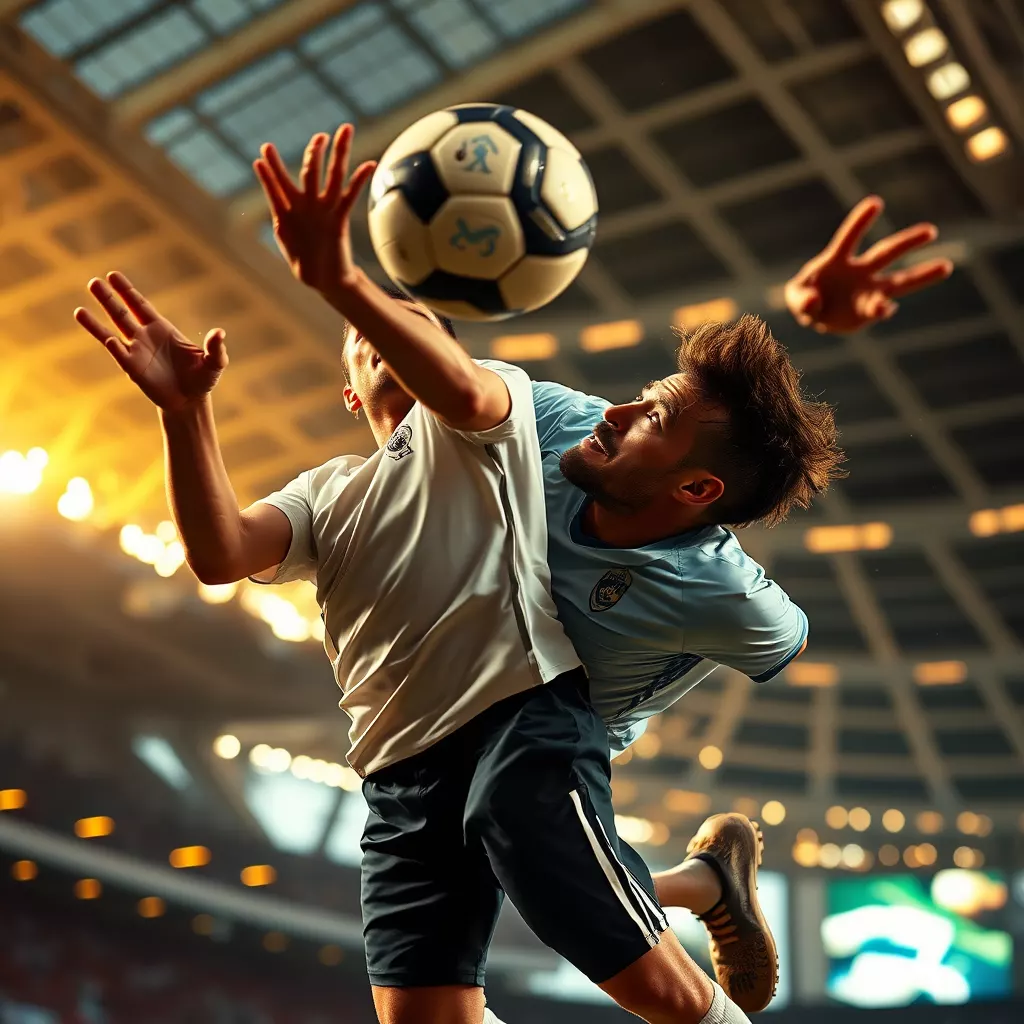 World Cup 2026: Nơi Bản Lĩnh Và Đẳng Cấp Được Kiểm Chứng — view 5