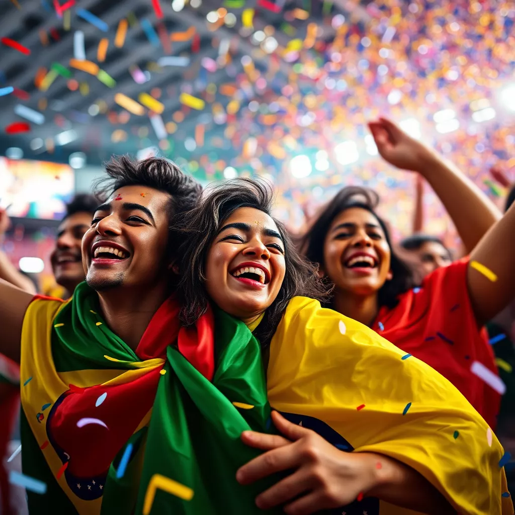World Cup 2026: Nơi Những Người Hùng Mới Được Gọi Tên — view 5