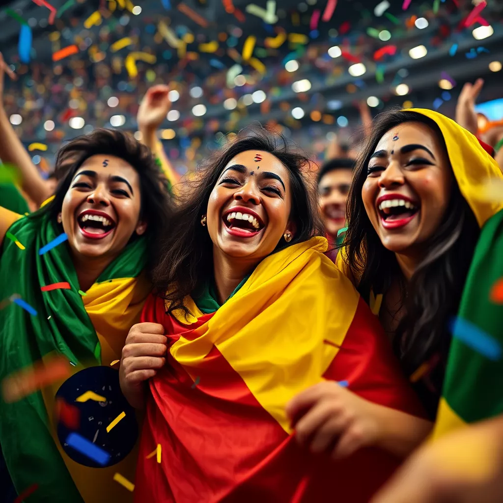 World Cup 2026: Nơi Những Huyền Thoại Mới Được Khắc Tên — view 4